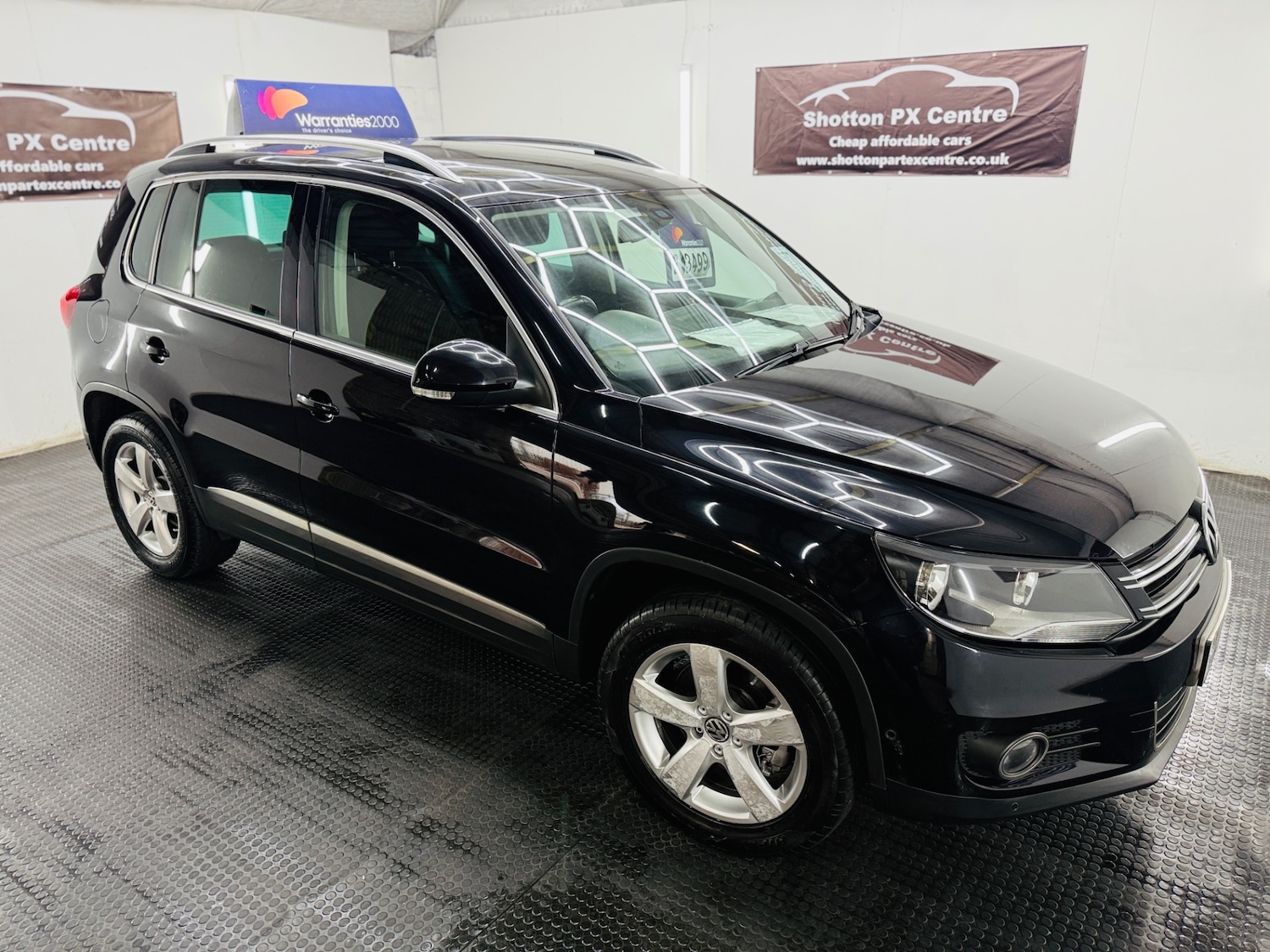 Used Volkswagen Tiguan 2012 for sale - 78094793: Photo 9