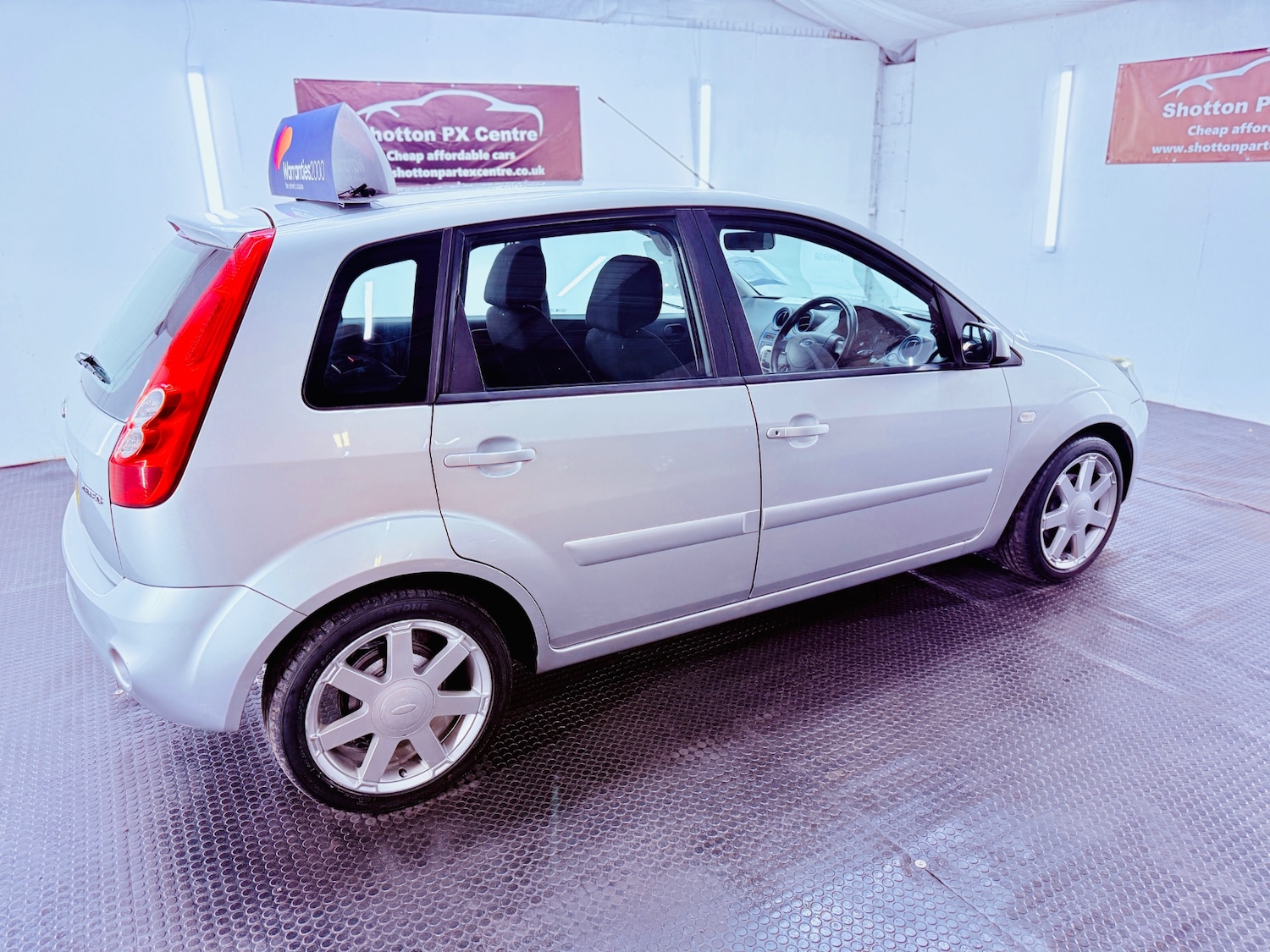 Used Ford Fiesta 2008 for sale - 76987085: Photo 10