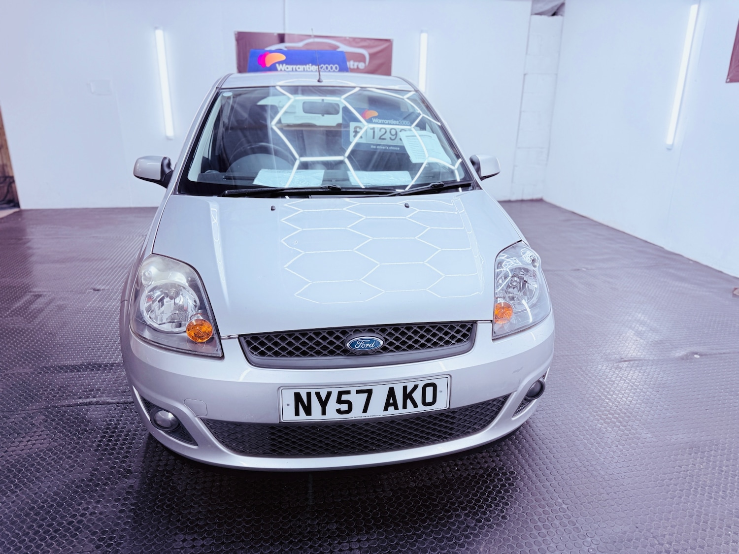 Used Ford Fiesta 2008 for sale - 76987085: Photo 14