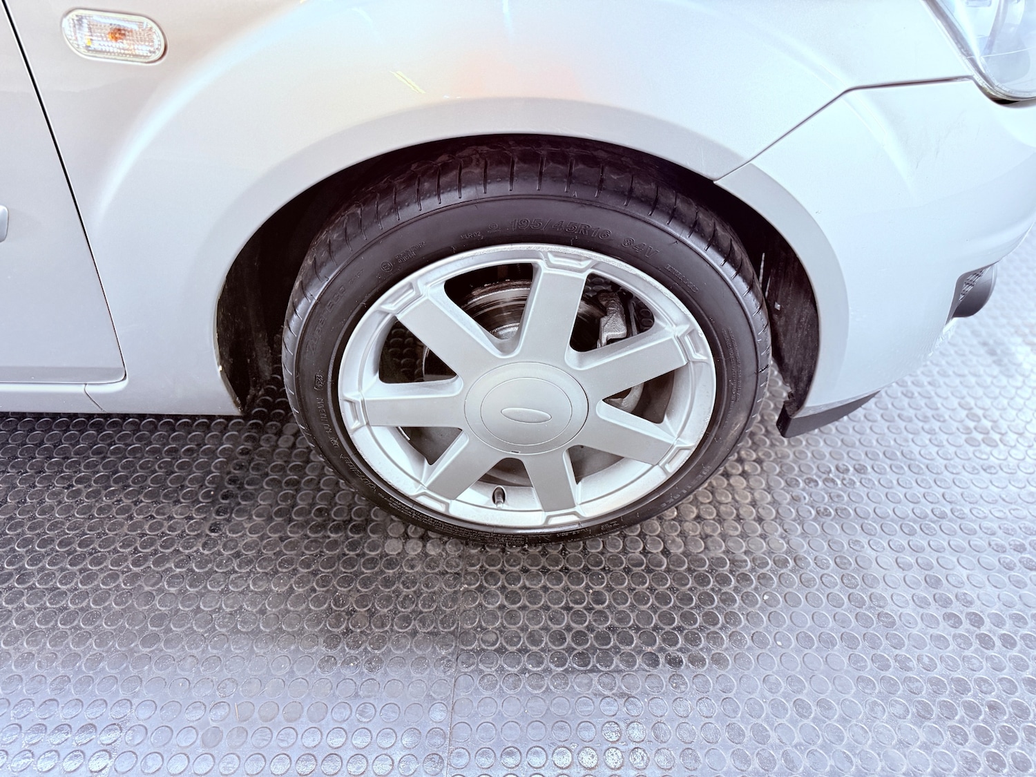 Used Ford Fiesta 2008 for sale - 76987085: Photo 15