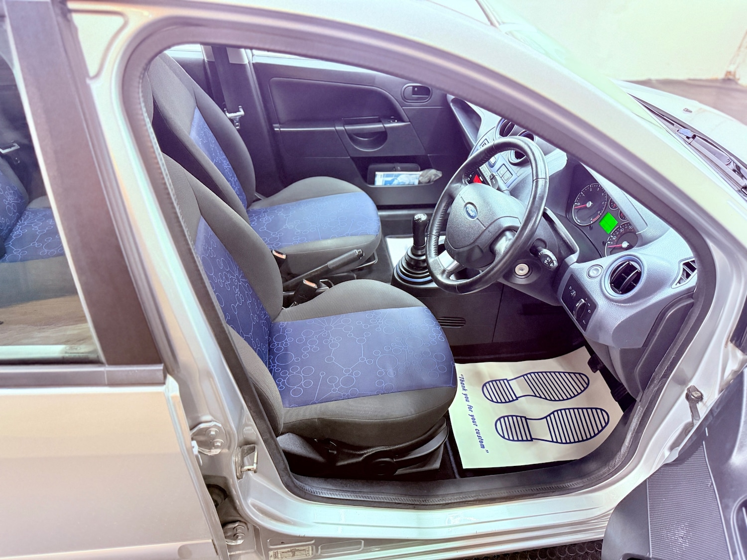 Used Ford Fiesta 2008 for sale - 76987085: Photo 16