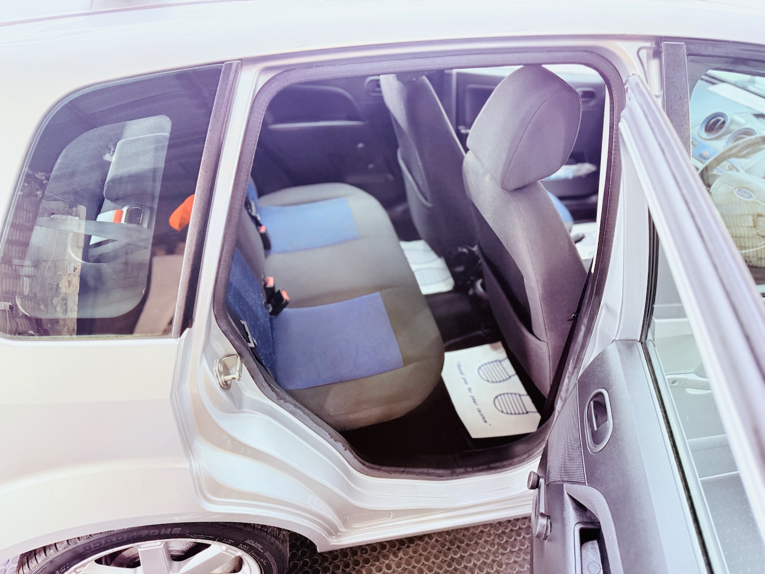 Used Ford Fiesta 2008 for sale - 76987085: Photo 17