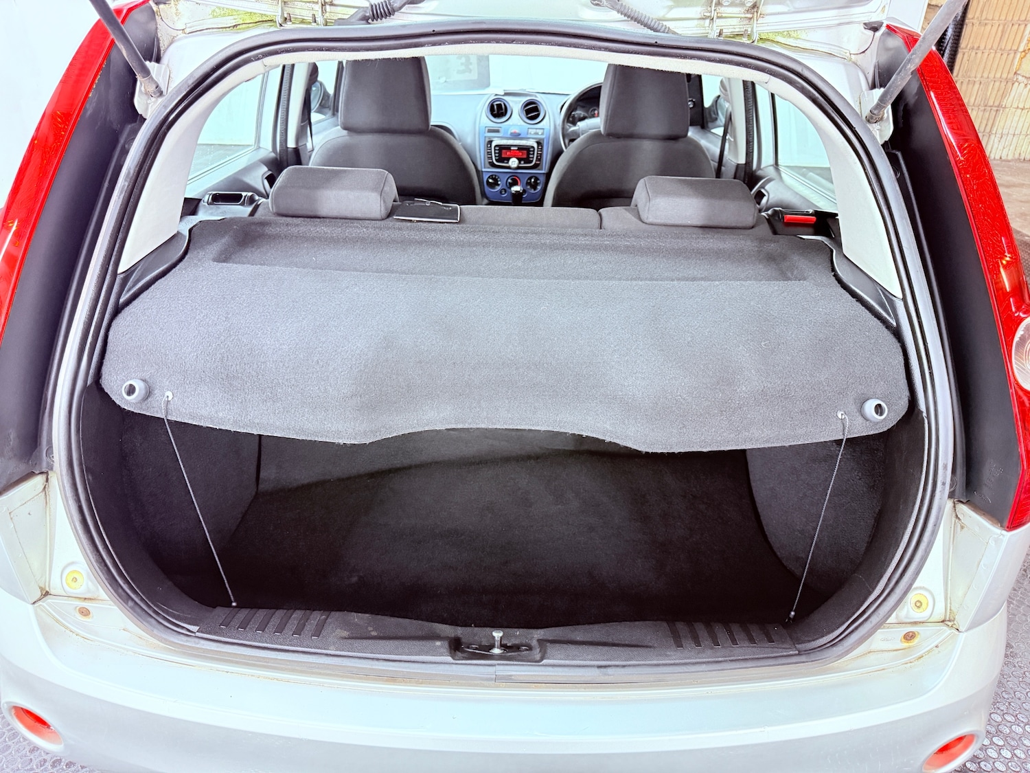 Used Ford Fiesta 2008 for sale - 76987085: Photo 18