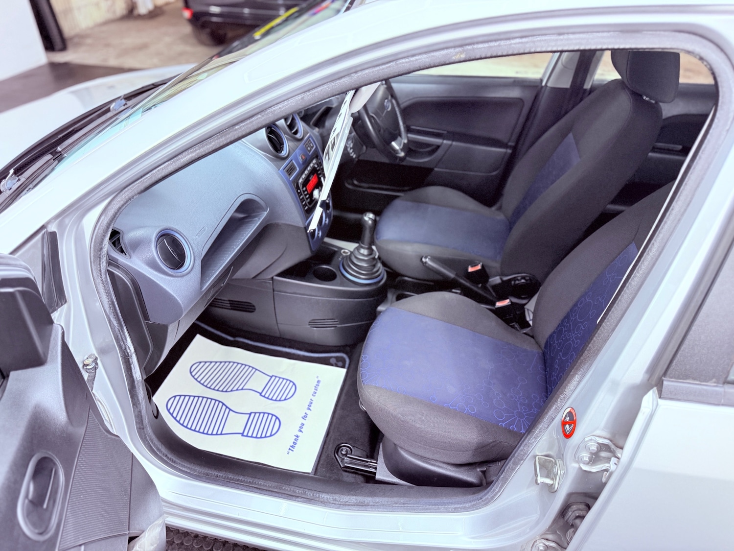 Used Ford Fiesta 2008 for sale - 76987085: Photo 19