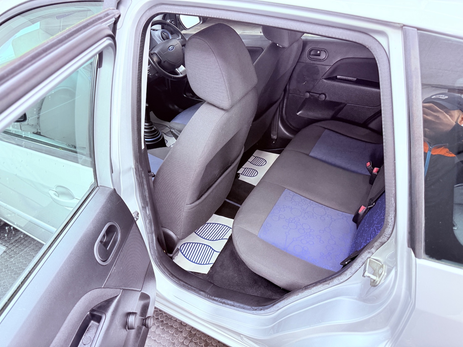 Used Ford Fiesta 2008 for sale - 76987085: Photo 20