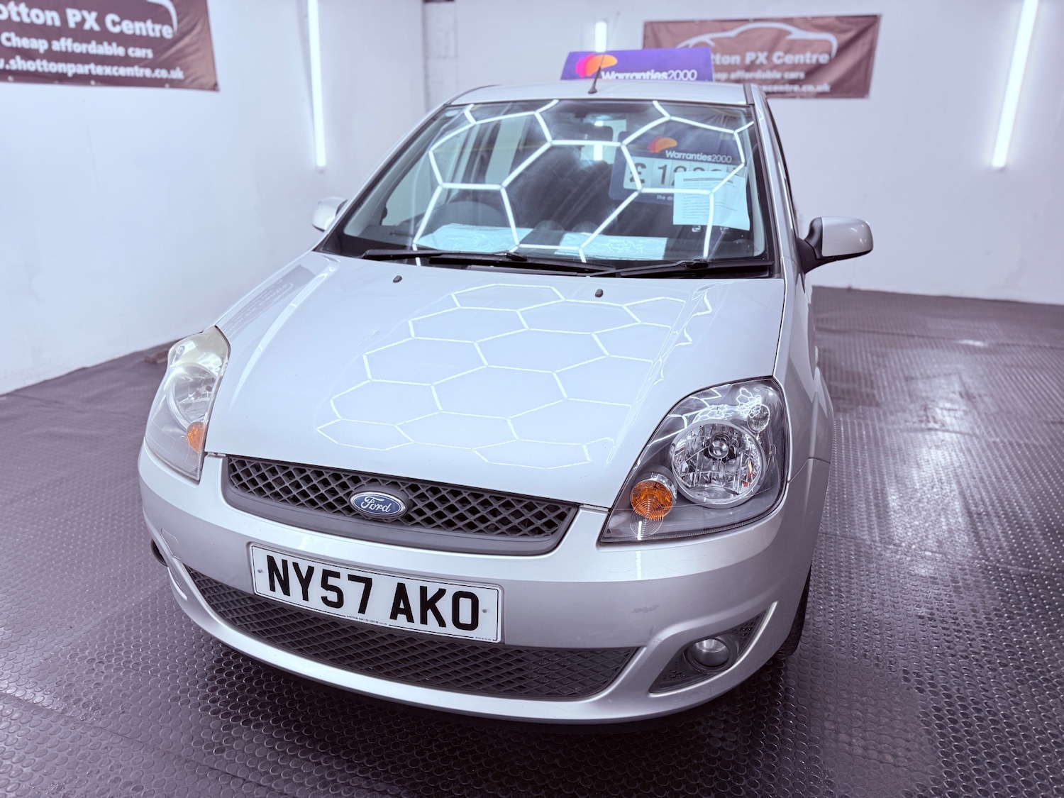 Used Ford Fiesta 2008 for sale - 76987085: Photo 7