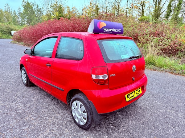 Used Volkswagen Fox 2007 for sale - 76250793: Photo 10