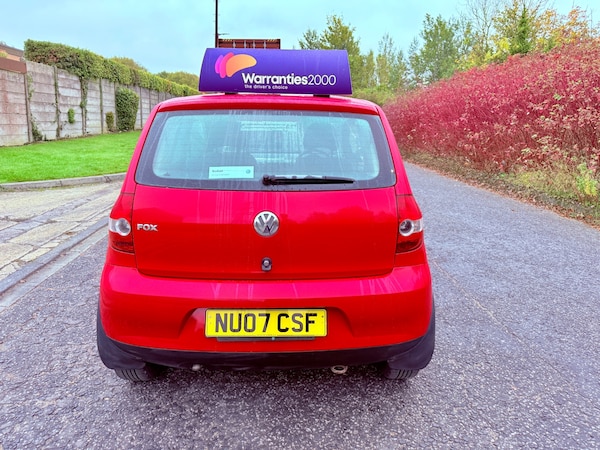 Used Volkswagen Fox 2007 for sale - 76250793: Photo 11