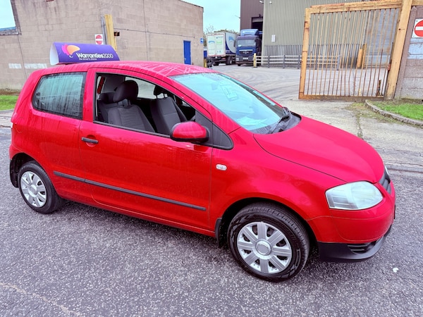 Used Volkswagen Fox 2007 for sale - 76250793: Photo 1