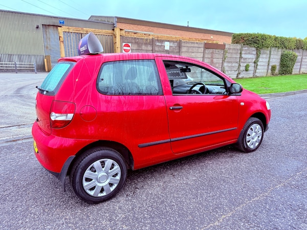 Used Volkswagen Fox 2007 for sale - 76250793: Photo 3