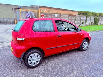 Used Volkswagen Fox 2007 for sale - 76250793: Photo 3