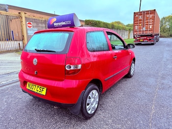 Used Volkswagen Fox 2007 for sale - 76250793: Photo 4