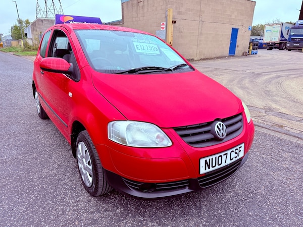 Used Volkswagen Fox 2007 for sale - 76250793: Photo 5