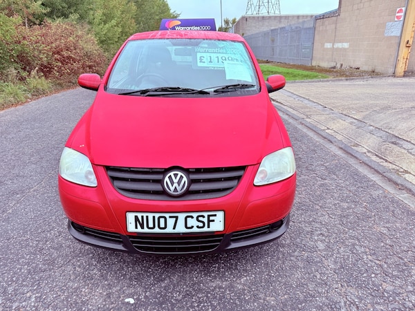 Used Volkswagen Fox 2007 for sale - 76250793: Photo 6