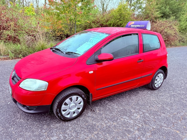 Used Volkswagen Fox 2007 for sale - 76250793: Photo 7