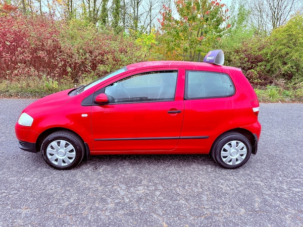Used Volkswagen Fox 2007 for sale - 76250793: Photo 8