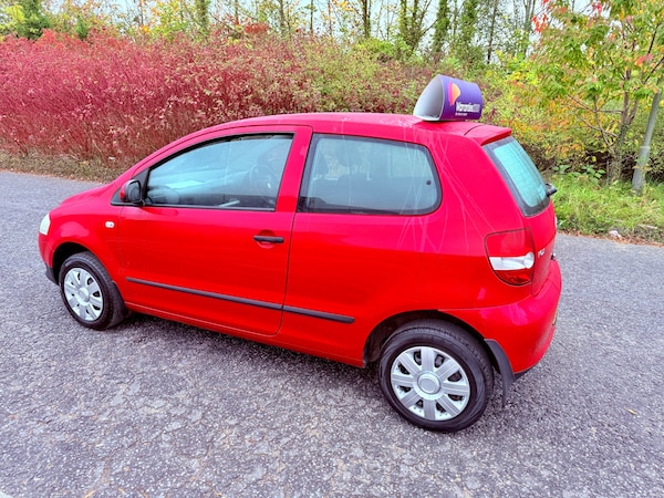 Used Volkswagen Fox 2007 for sale - 76250793: Photo 9