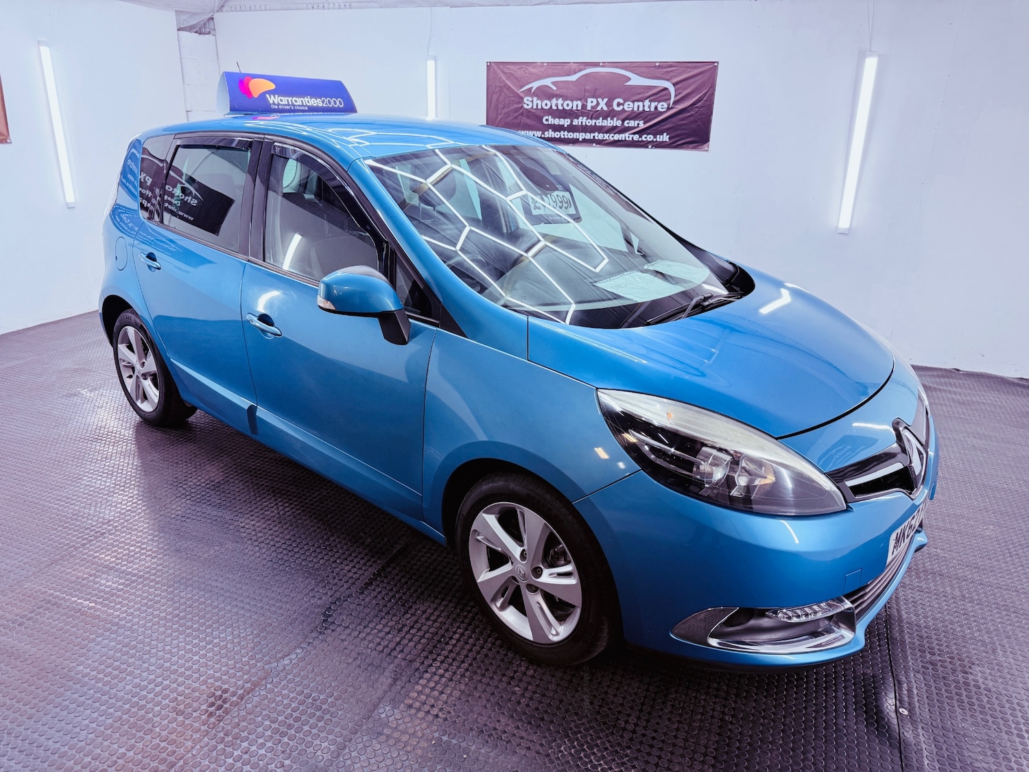 Used Renault Scenic 2012 for sale - 76861961: Photo 10