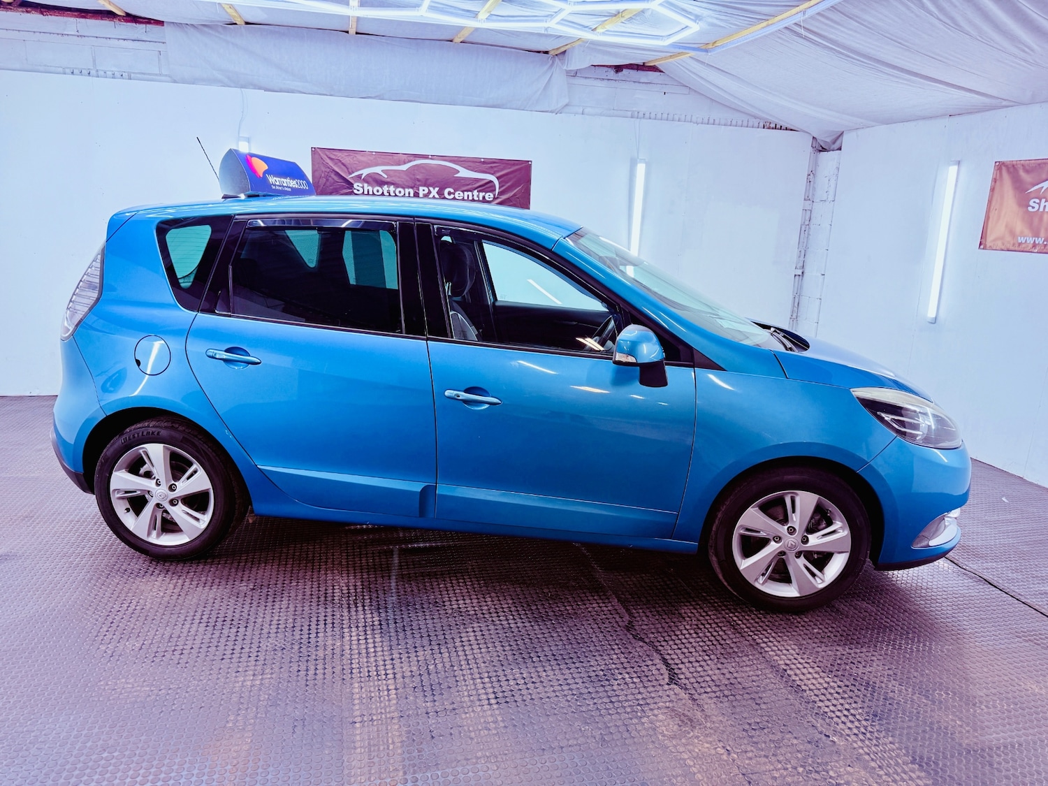 Used Renault Scenic 2012 for sale - 76861961: Photo 11