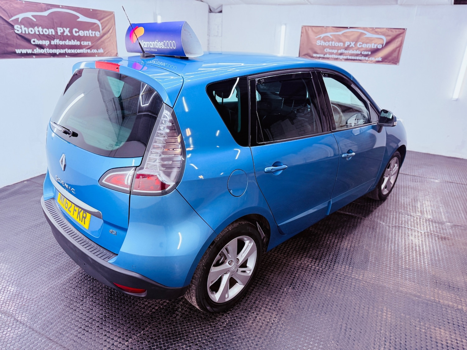 Used Renault Scenic 2012 for sale - 76861961: Photo 13