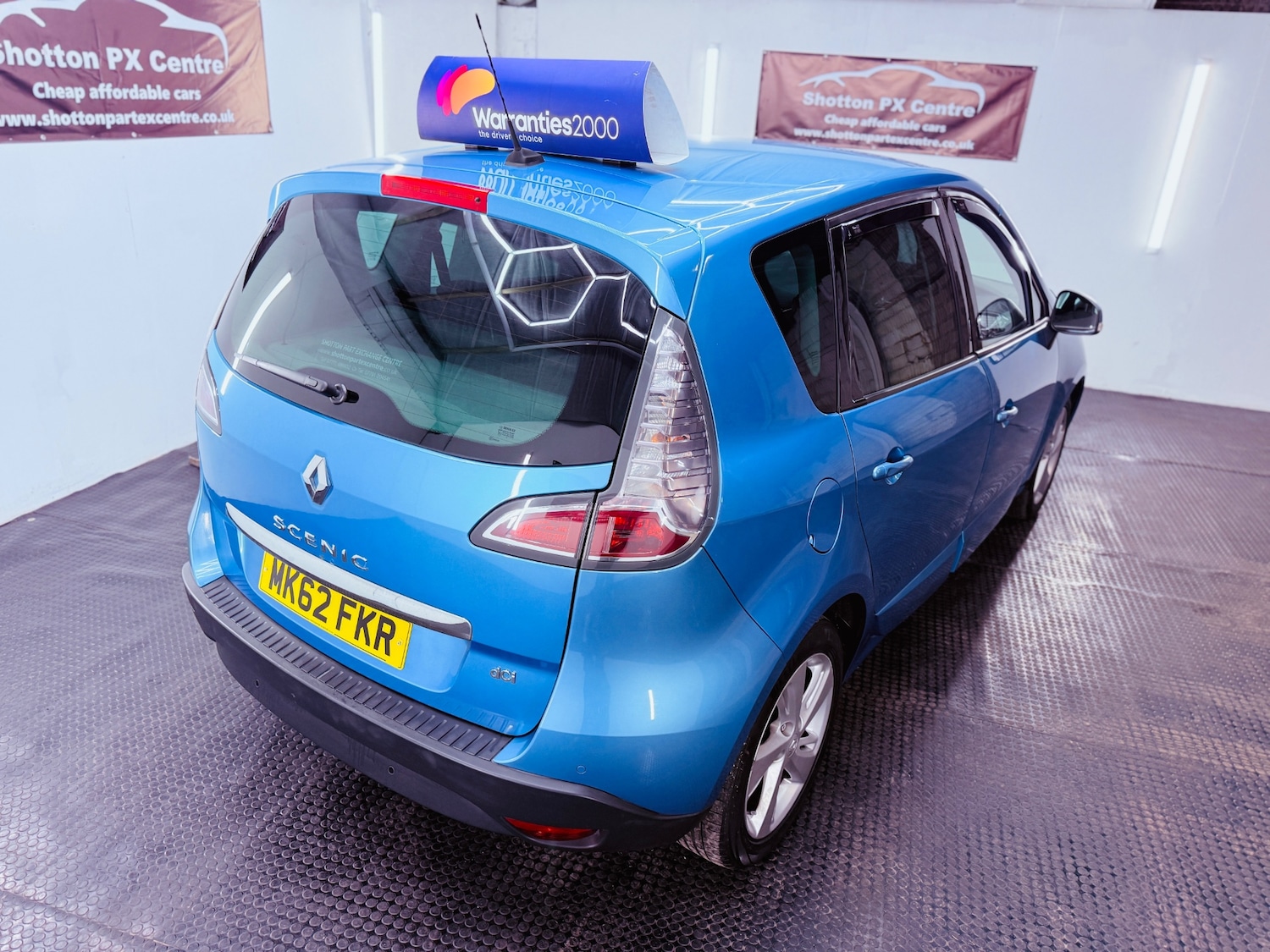 Used Renault Scenic 2012 for sale - 76861961: Photo 14