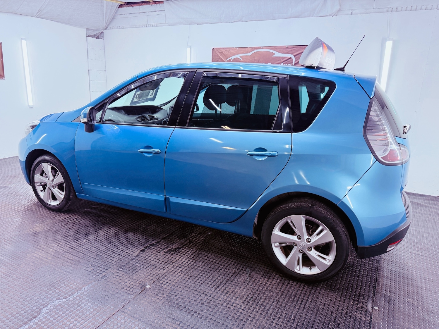 Used Renault Scenic 2012 for sale - 76861961: Photo 3