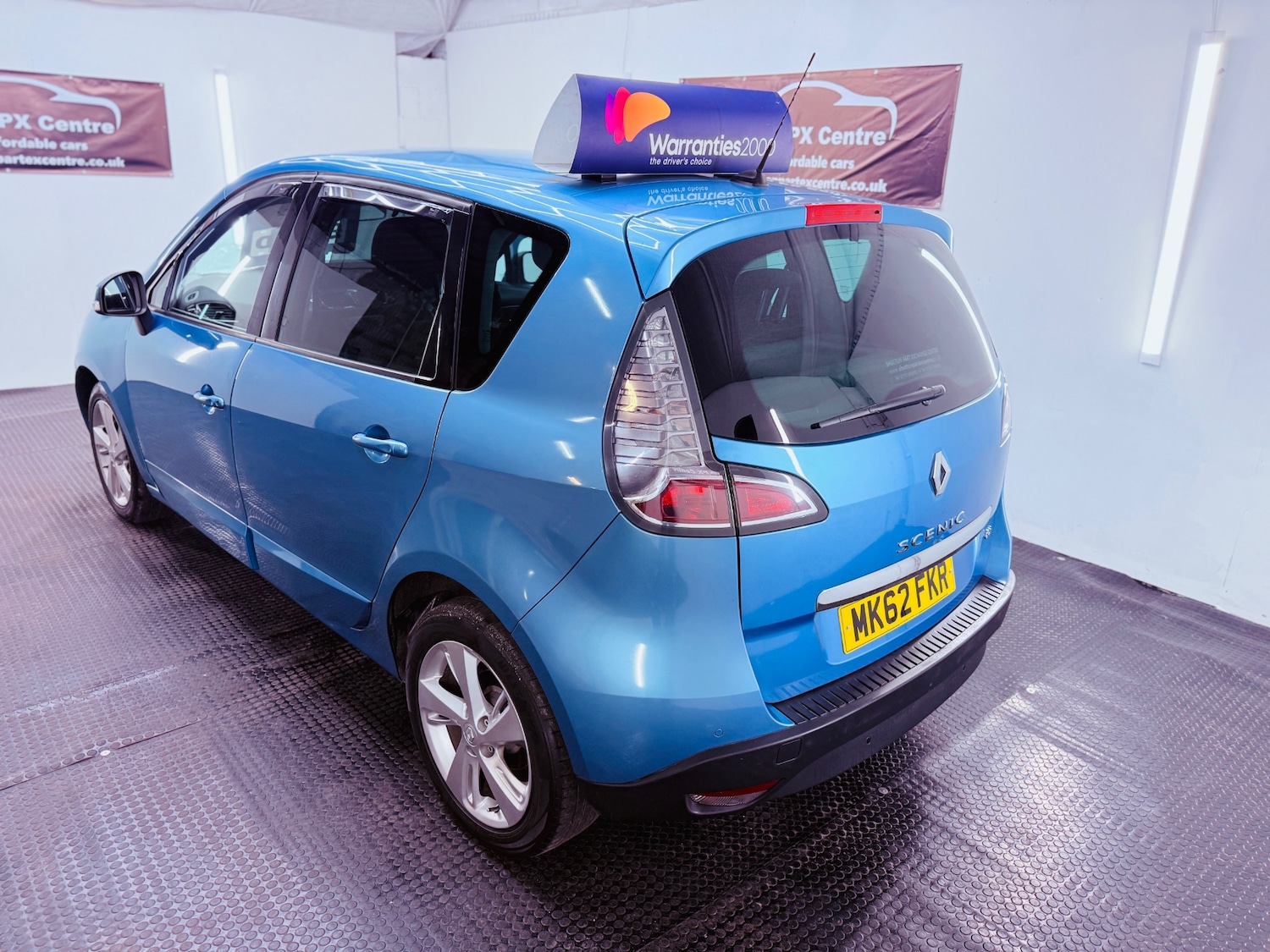 Used Renault Scenic 2012 for sale - 76861961: Photo 4