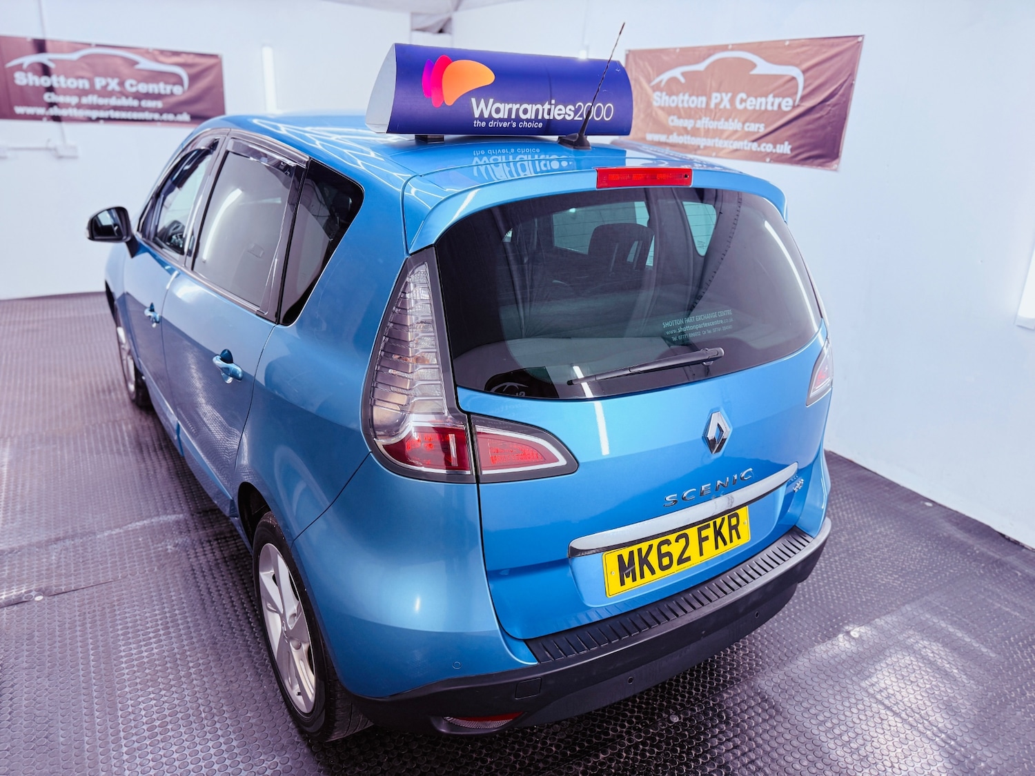 Used Renault Scenic 2012 for sale - 76861961: Photo 5