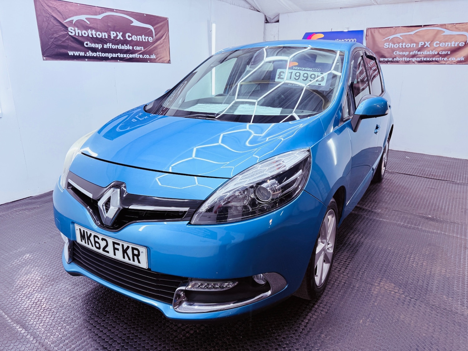 Used Renault Scenic 2012 for sale - 76861961: Photo 6