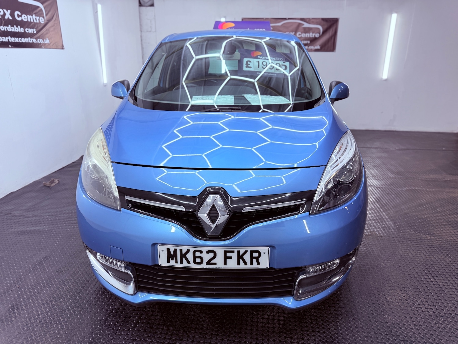 Used Renault Scenic 2012 for sale - 76861961: Photo 7