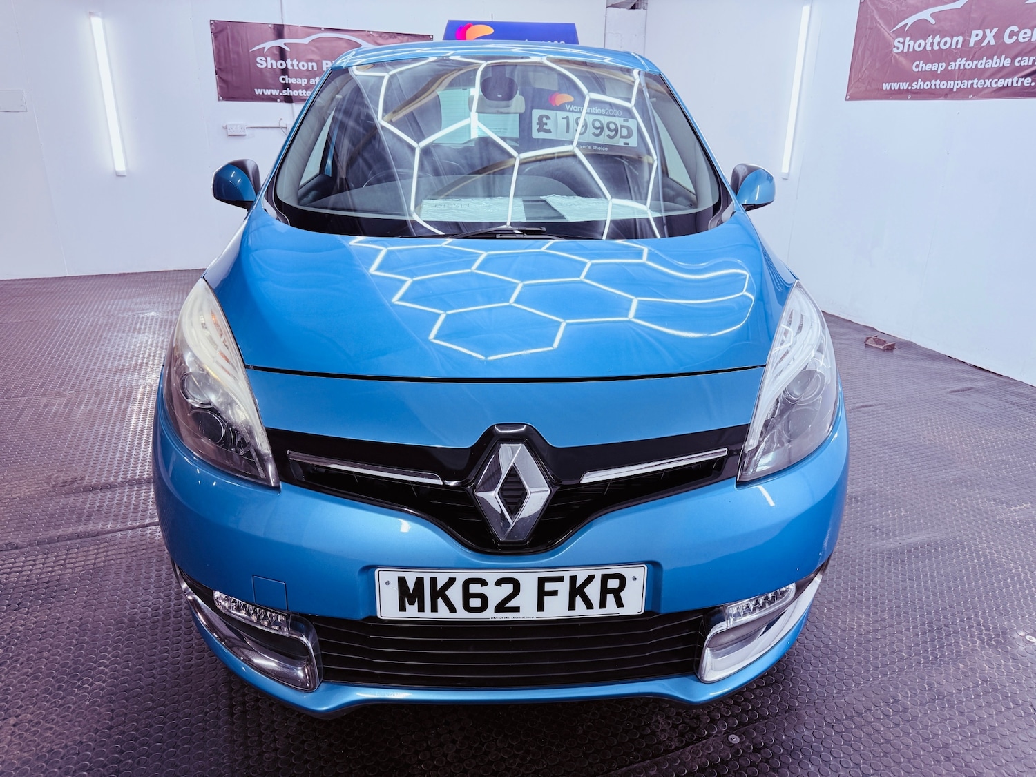 Used Renault Scenic 2012 for sale - 76861961: Photo 8