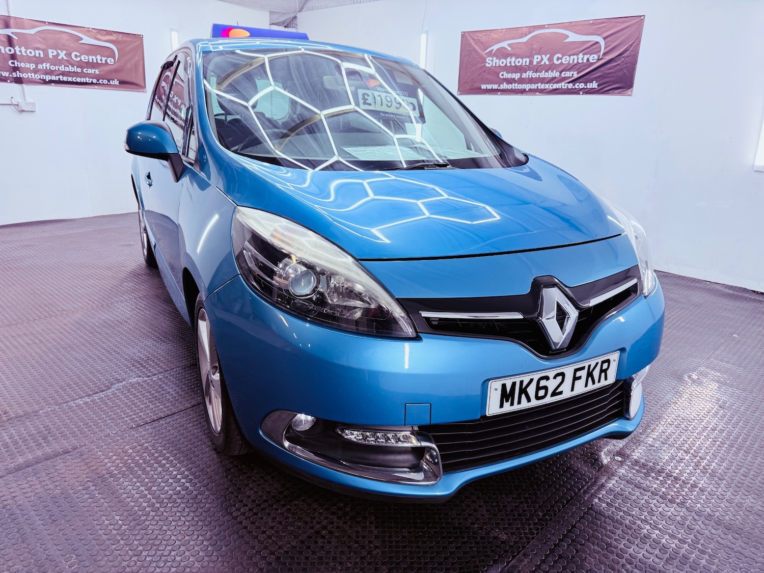 Used Renault Scenic 2012 for sale - 76861961: Photo 9