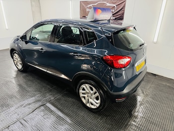 Used Renault Captur 2015 for sale - 79527156: Photo