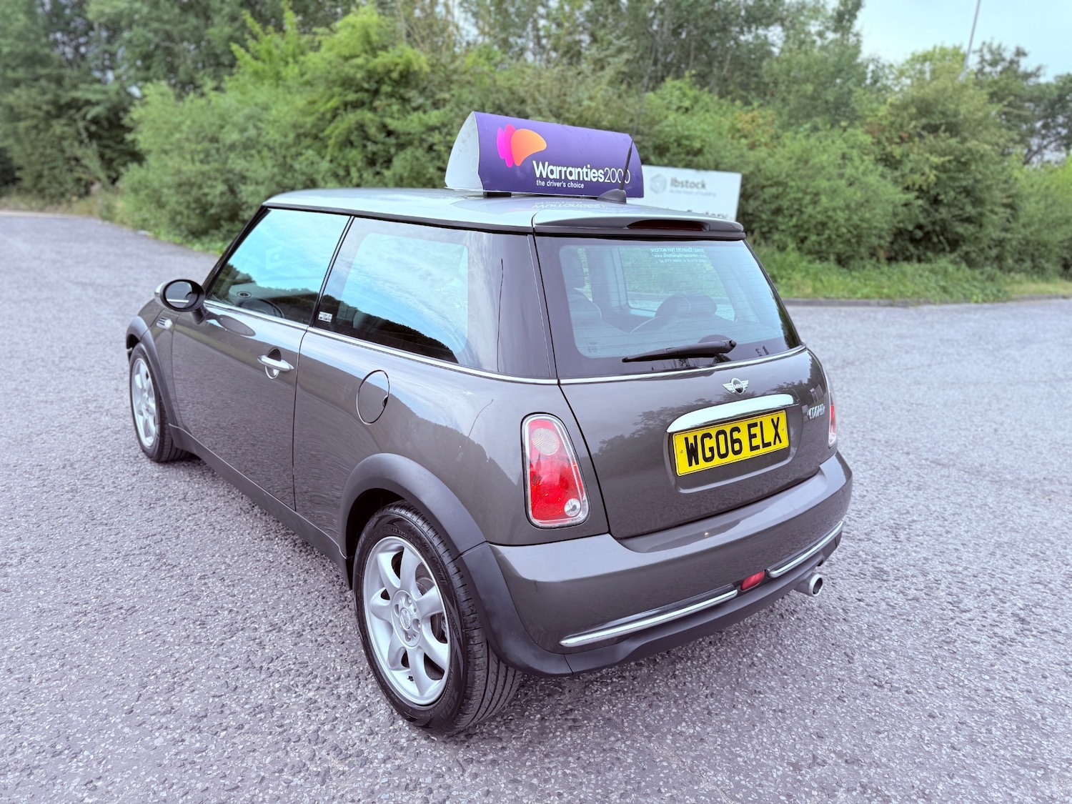 Used MINI Hatch 2006 for sale - 76595322: Photo 10