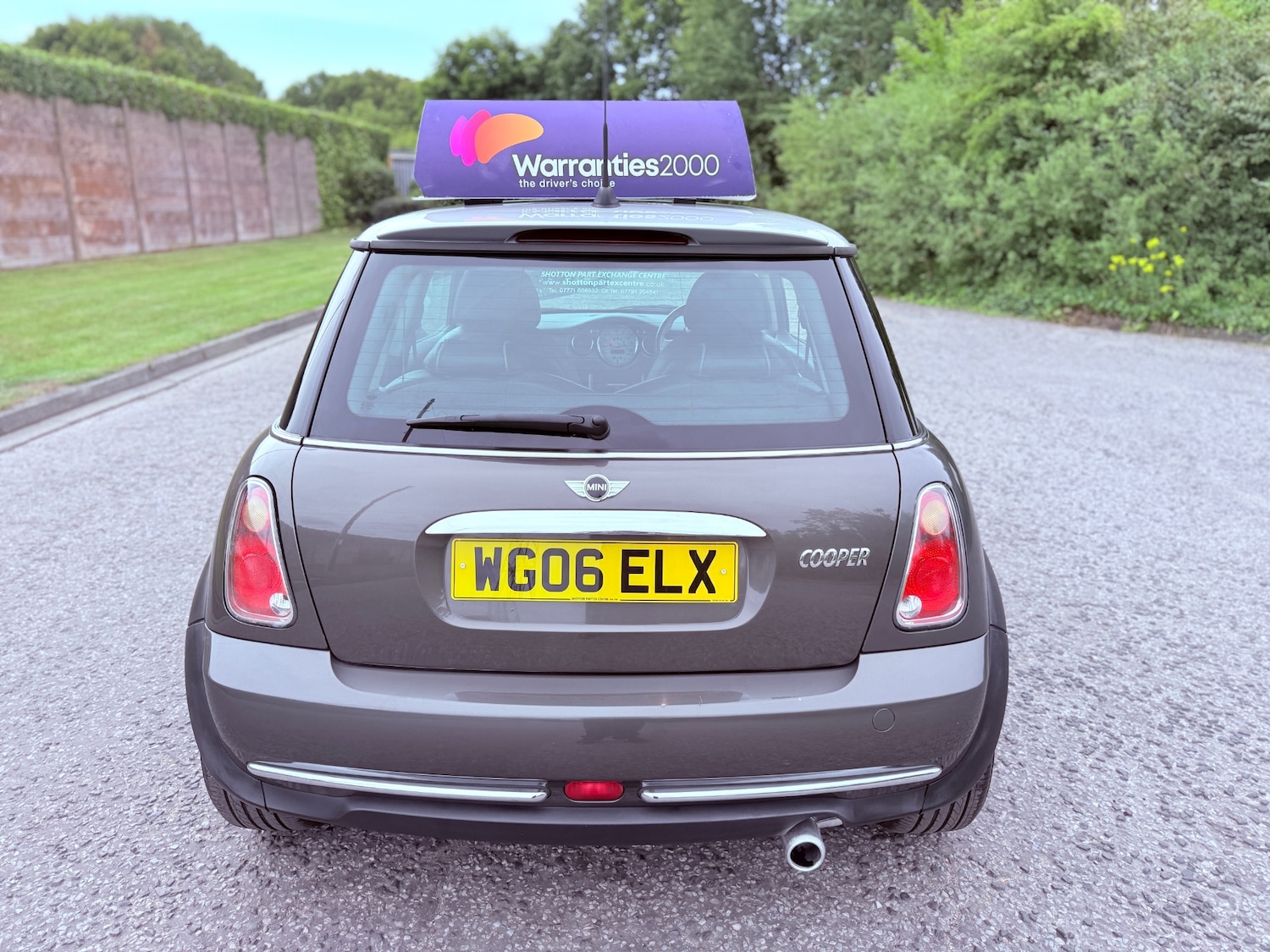 Used MINI Hatch 2006 for sale - 76595322: Photo 11