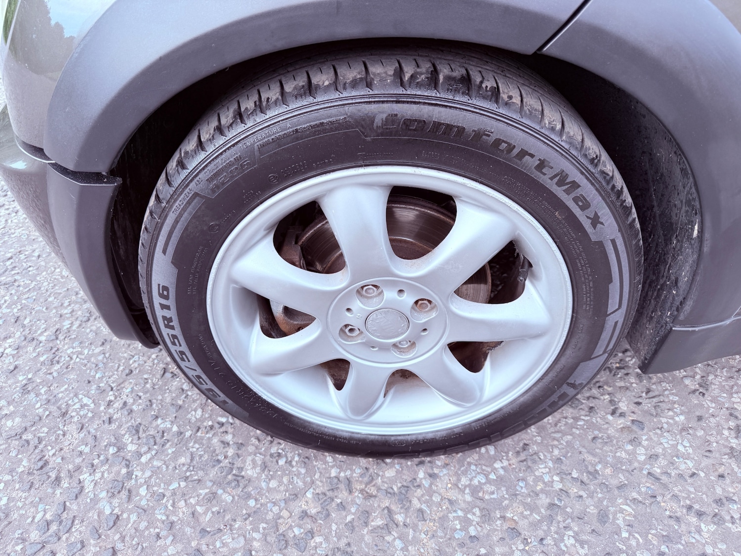 Used MINI Hatch 2006 for sale - 76595322: Photo 13