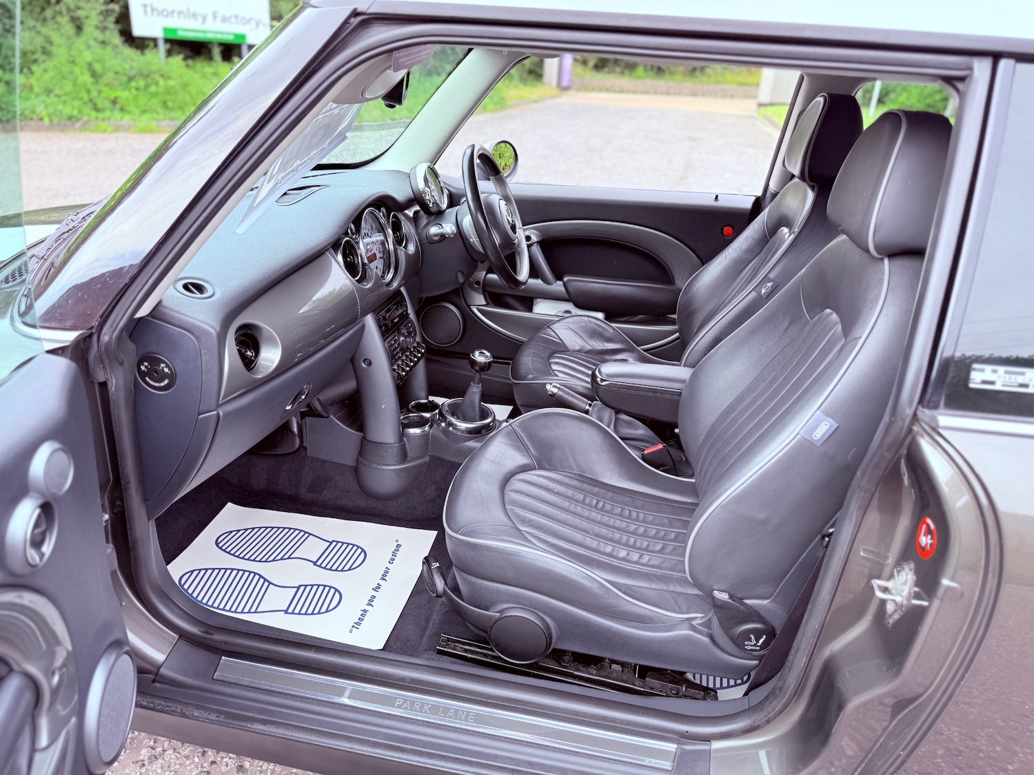 Used MINI Hatch 2006 for sale - 76595322: Photo 14