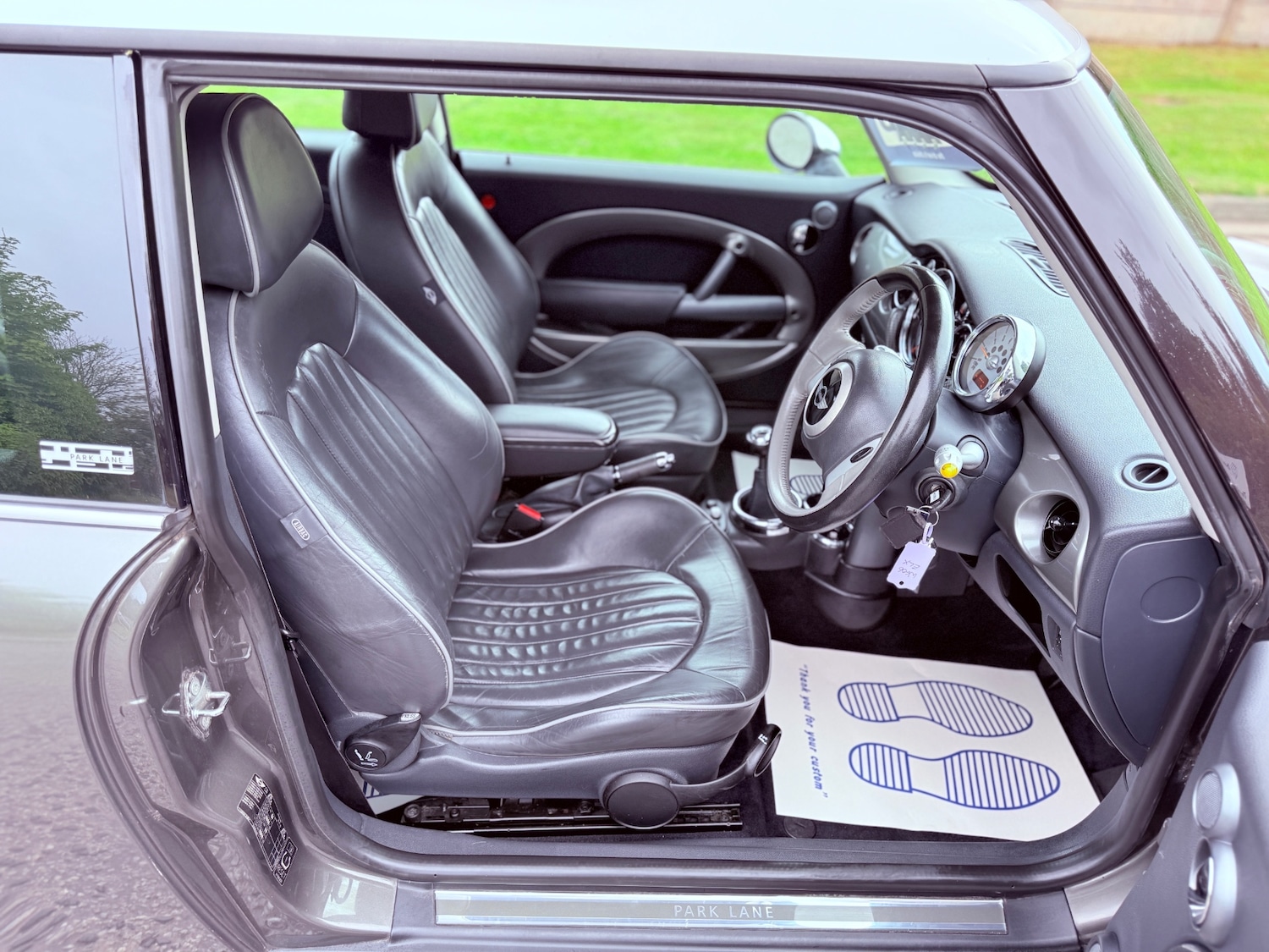 Used MINI Hatch 2006 for sale - 76595322: Photo 16