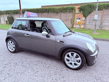 2006 (06) - 1.6 Cooper Park Lane 3dr