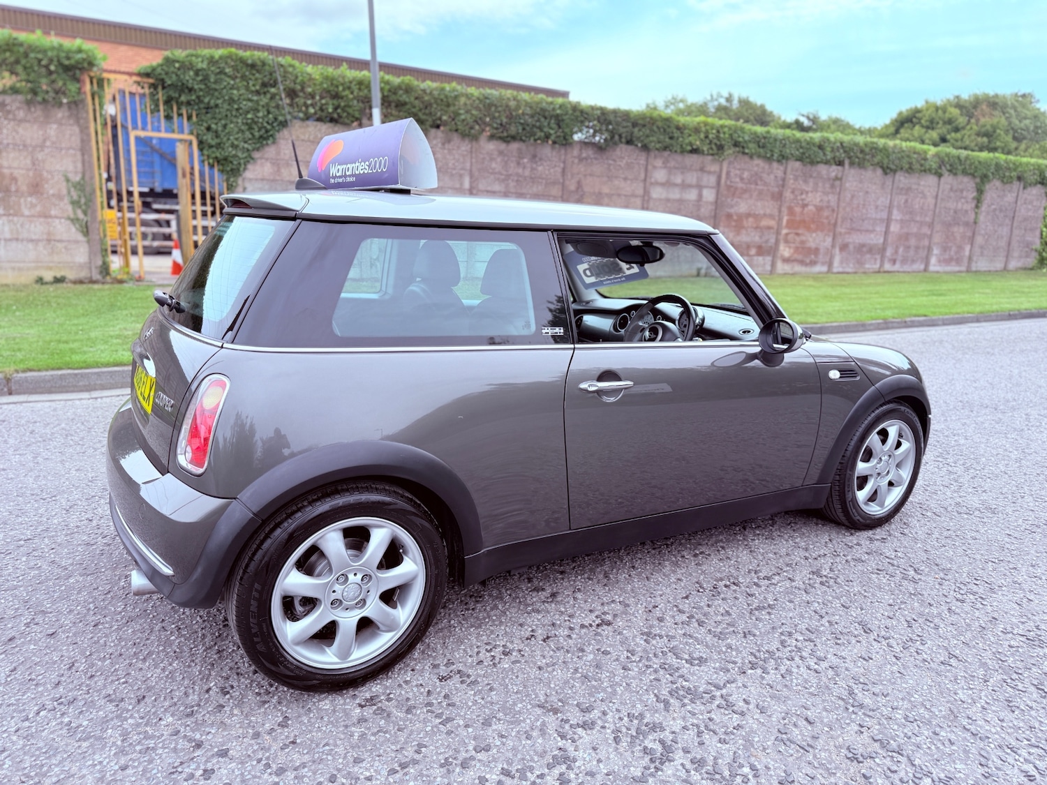 Used MINI Hatch 2006 for sale - 76595322: Photo 3