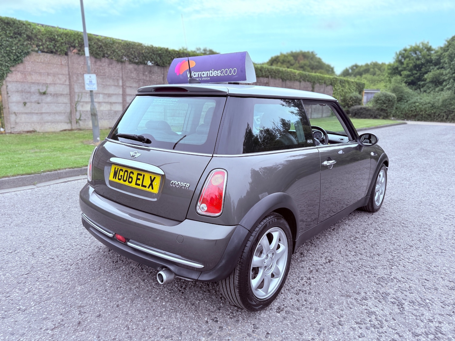 Used MINI Hatch 2006 for sale - 76595322: Photo 4