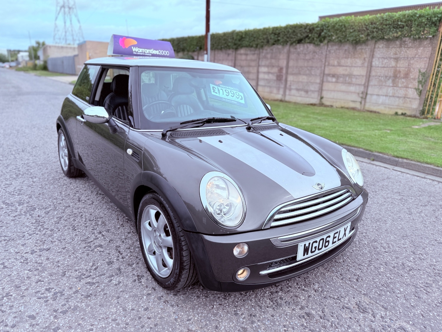 Used MINI Hatch 2006 for sale - 76595322: Photo 5