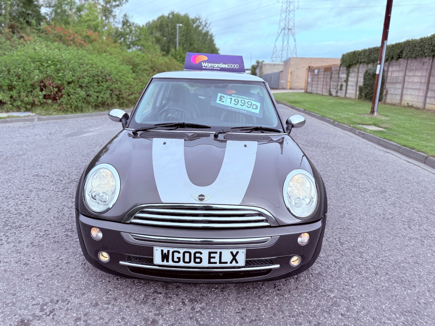 Used MINI Hatch 2006 for sale - 76595322: Photo 6