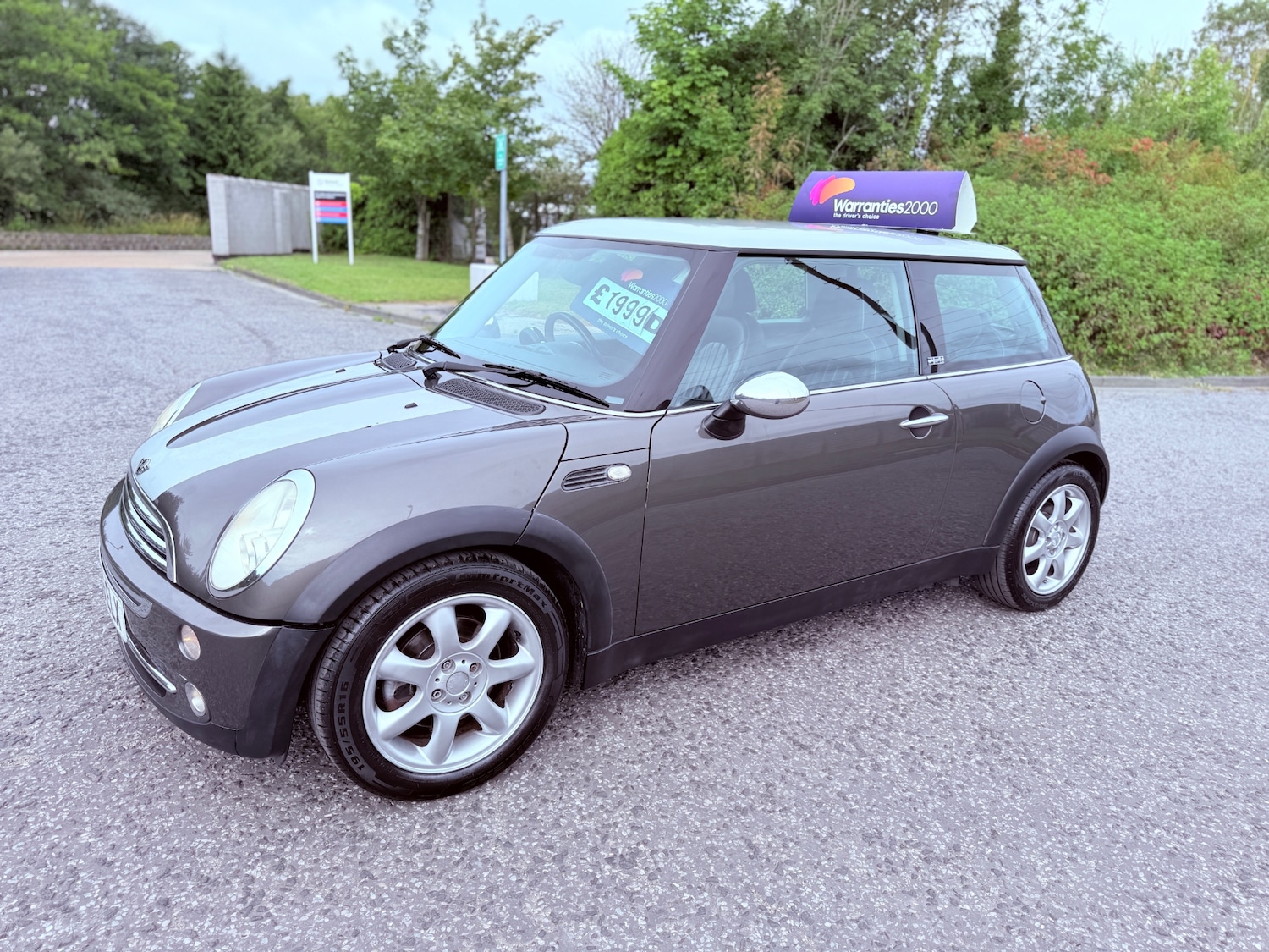 Used MINI Hatch 2006 for sale - 76595322: Photo 7