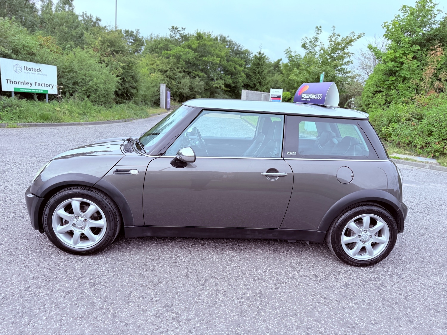 Used MINI Hatch 2006 for sale - 76595322: Photo 8