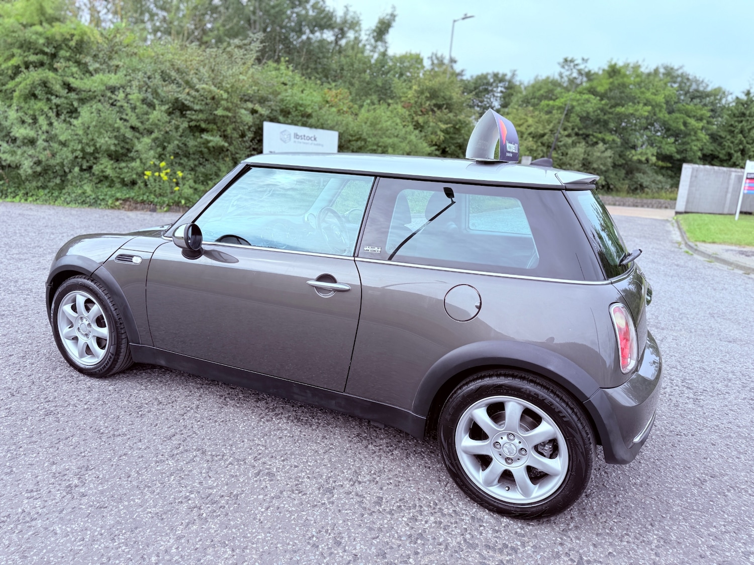 Used MINI Hatch 2006 for sale - 76595322: Photo 9