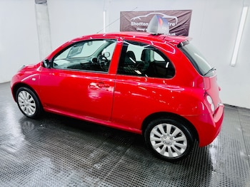 Used Nissan Micra 2006 for sale - 78584712: Photo