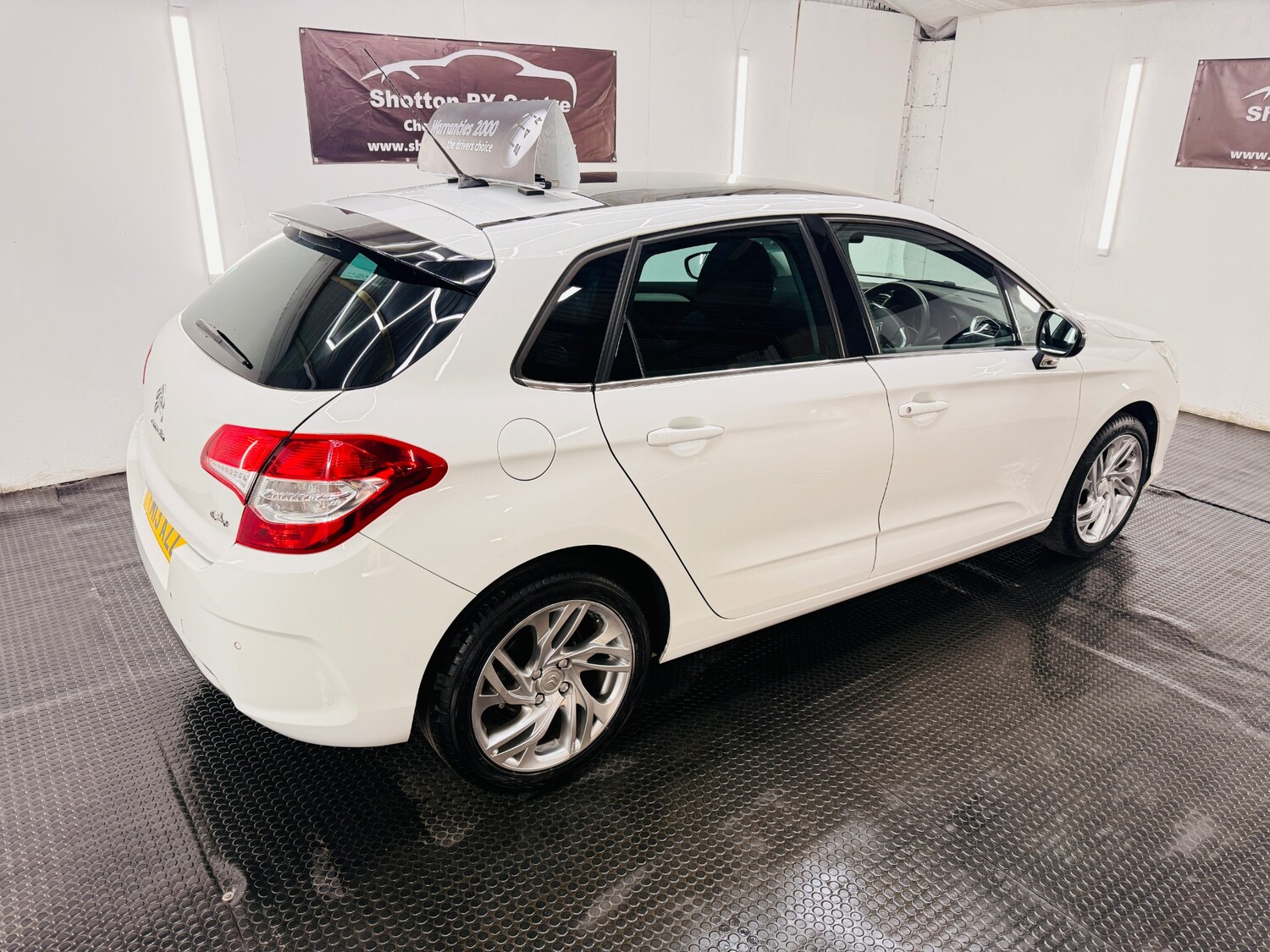 Used Citroen C4 2013 for sale - 78031946: Photo 12