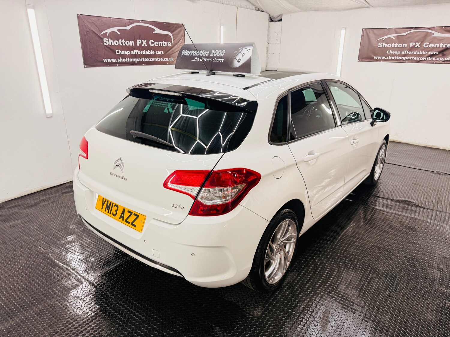 Used Citroen C4 2013 for sale - 78031946: Photo 13