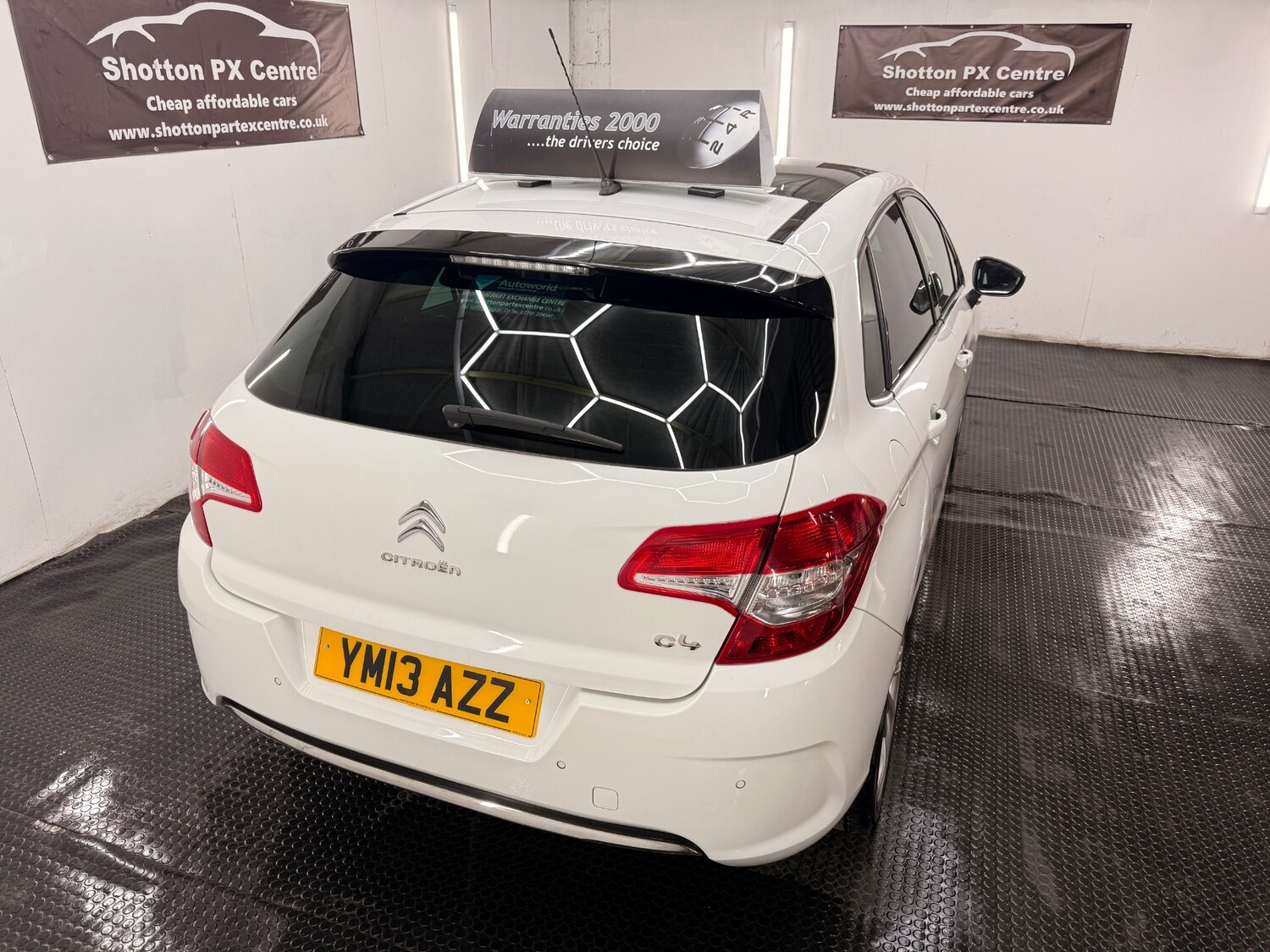 Used Citroen C4 2013 for sale - 78031946: Photo 14